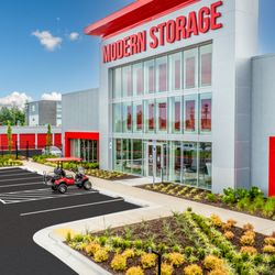 Modern Storage Springdale - Take a ride around Modern Storage Springdale