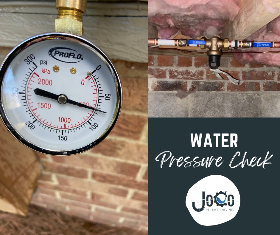 Slide of JoCo Plumbing NC