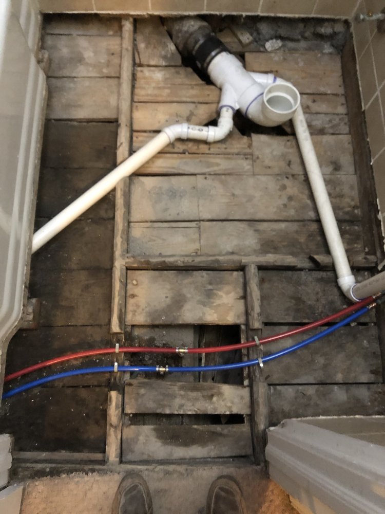 Slide of Joseph D'Antonio Plumbing & Heating