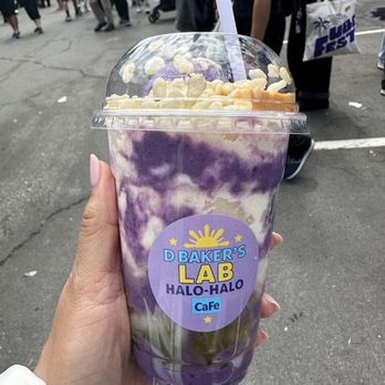 D Baker's Lab by AnJ - Got the Halo-Halo Supreme - Filipino Near Me - Panorama City, California D Baker's Lab by AnJ - Got the Halo-Halo Supreme - Filipino Near Me - Panorama City, California