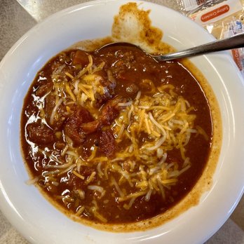 Balanced Rock Cafe - Chili - Cafes Near Me - Manitou Springs, Colorado