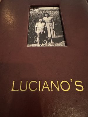 Luciano's Restaurant by null