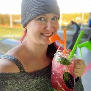 Topgolf - Golf bag cherry limeade - New American Near Me - Jacksonville, Florida Topgolf - Golf bag cherry limeade - New American Near Me - Jacksonville, Florida