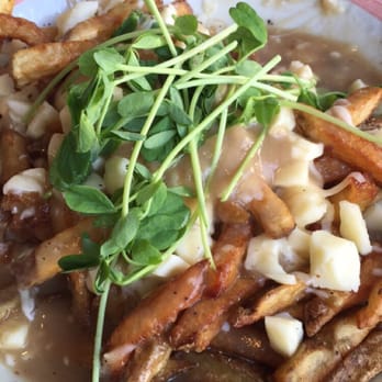 The Early Bird - Poutin with duck gravy - Diners Near Me - London, Ontario The Early Bird - Poutin with duck gravy - Diners Near Me - London, Ontario