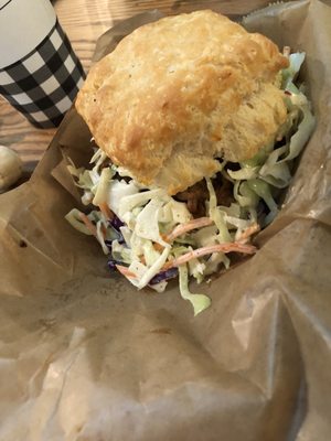 The Biscuit Bar by null