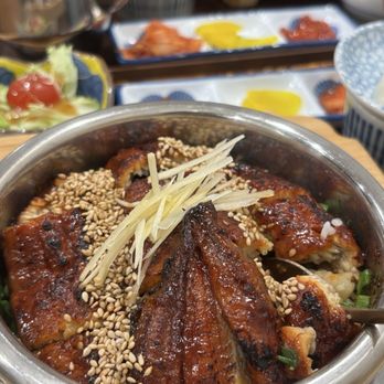 Damsot - Eel Pot Rice - Korean Near Me - Los Angeles, California