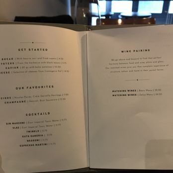 Restaurant GUTS - Modern European Near Me - Amsterdam, New Hampshire