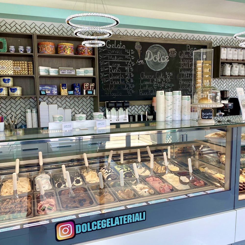 Dolce Gelateria - So cute and aesthetic - Desserts Near Me - Franklin Square, New York Dolce Gelateria - So cute and aesthetic - Desserts Near Me - Franklin Square, New York