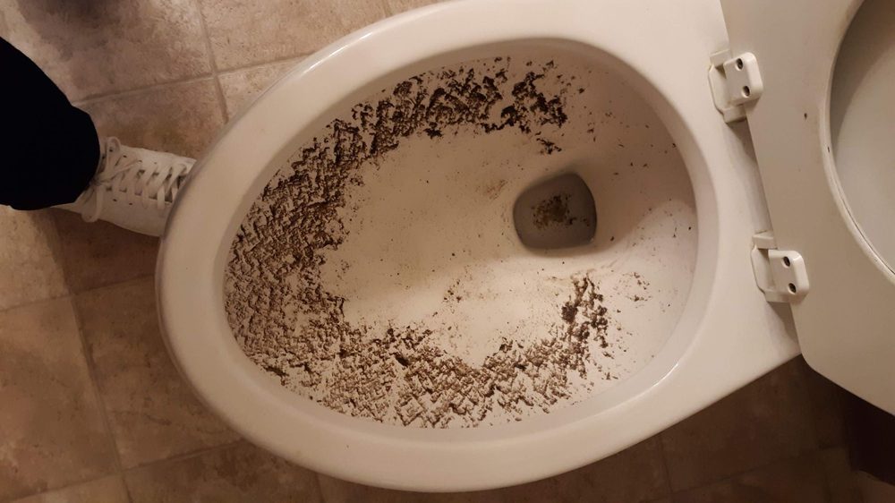 Slide of Benjamin Franklin Plumbing