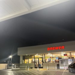 Chevron - Outside