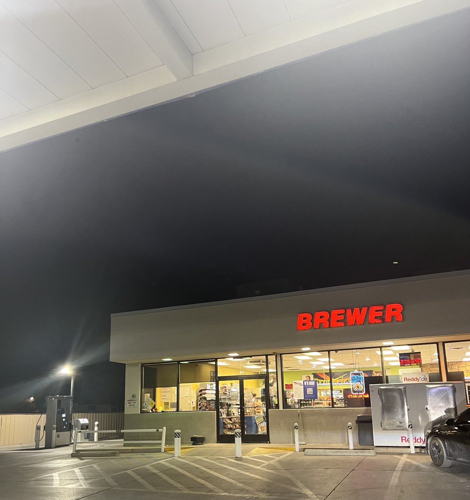 CHEVRON Updated October 2024 3628 National Parks Hwy, Carlsbad, New