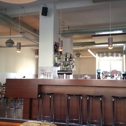 Restaurant Stickerei
