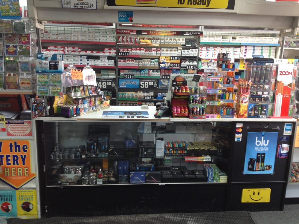 J & W SMOKE SHOP Updated August 2024 31245 23 Mile Rd, Chesterfield