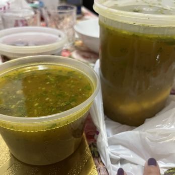 El Auténtico - Sopa de colla - Latin American Near Me - Astoria, New York El Auténtico - Sopa de colla - Latin American Near Me - Astoria, New York
