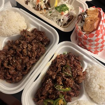 Corner Grille - Korean Near Me - Van Nuys, California