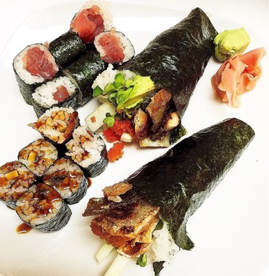 I Love Mr Sushi by null