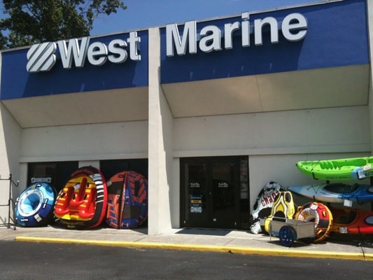 WEST MARINE - Updated February 2025 - 7700 Abercorn St, Savannah