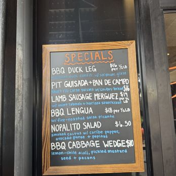 Interstellar BBQ - Barbeque Near Me - Austin, Texas