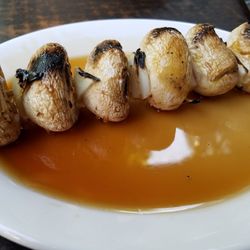 Gauchos - Grilled mushrooms