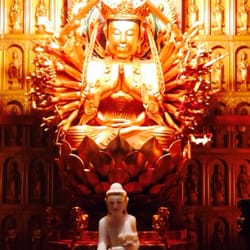 Jade Buddha Temple