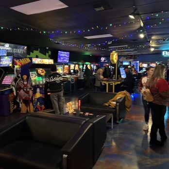 Press Start - Bars Near Me - Reno, Nevada Press Start - Bars Near Me - Reno, Nevada