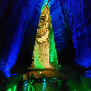 Ruby Falls - Landmarks & Historical Buildings Near Me - Chattanooga, Tennessee