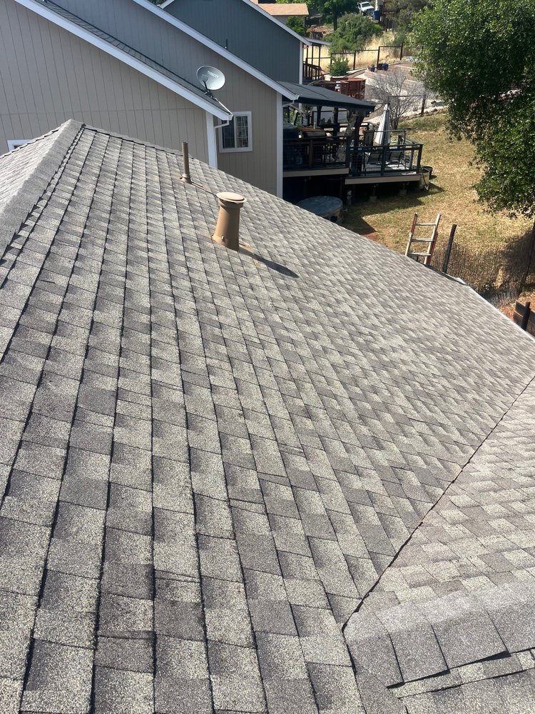 Slide of West Coast Roofing Services