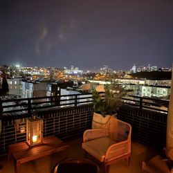 Mercado By Butchertown - Ramone's Rooftop Bar