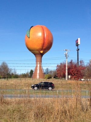 Peachoid by null