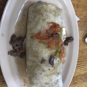 La Cocinita - Beef burrito - only $5! Bigger than most burrito spots! - Mexican Near Me - Los Angeles, California La Cocinita - Beef burrito - only $5! Bigger than most burrito spots! - Mexican Near Me - Los Angeles, California