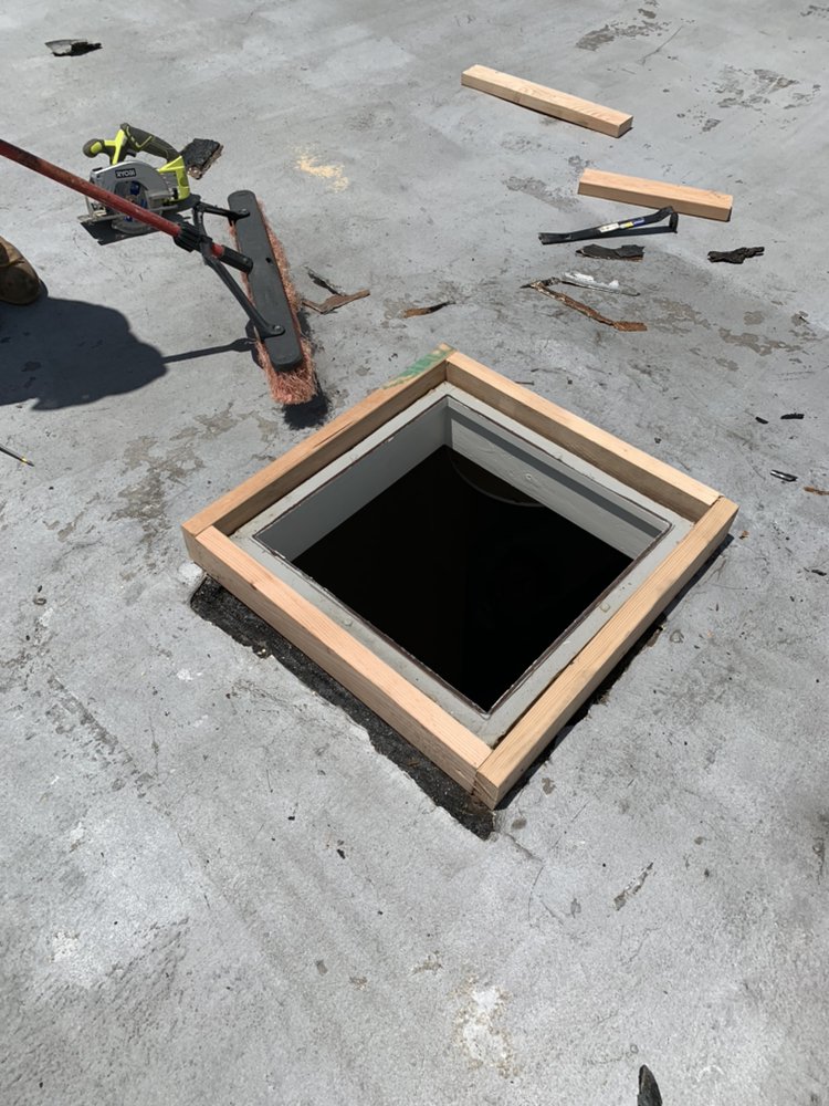 Slide of Lessary Roofing & Waterproofing