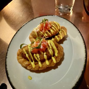 Buccan - Short rib empanadas - Seafood Near Me - Coral Gables, Florida