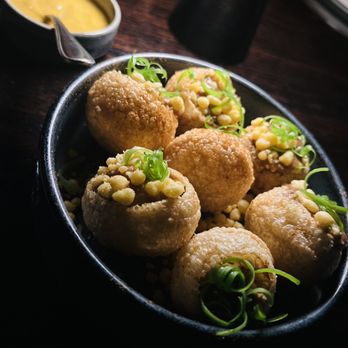 Amba - Pani puri - Indian Near Me - Cleveland, Ohio