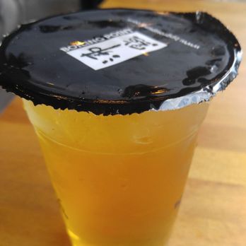 Boiling Point - Good, but has sugar. - Taiwanese Near Me - Edmonds, Washington