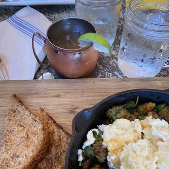 Fig Tree Cafe - Fig tree mule - Breakfast & Brunch Near Me - San Diego, California