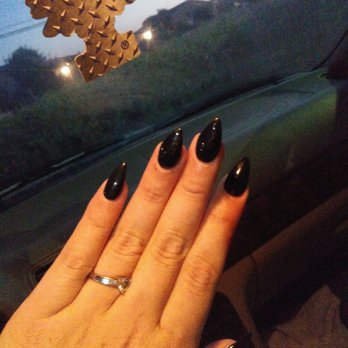 Color Gel Nail - I love kium lee im sorry if i spelled it wrong .She did an amazing job and im happy. - Nail Salons Near Me - Salinas, California