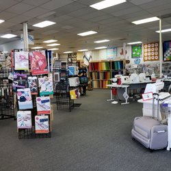 Austin Sewing Machines - Quilting supplies