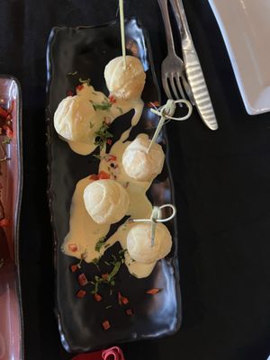 Mestizo Fusion Cuisine by null