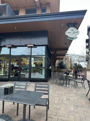 Crepe Therapy Cafe Snowmass by null