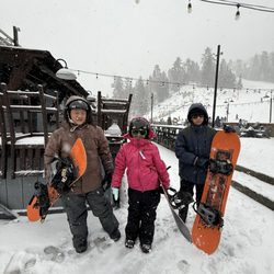 Mountain High Resort