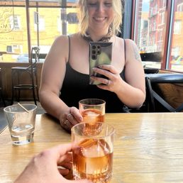 Old Fashioneds Old Fashioneds