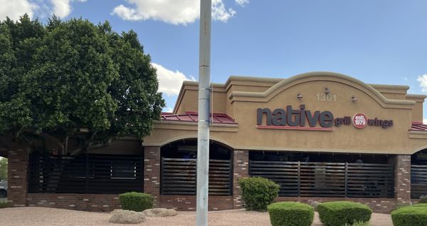 Native Grill & Wings by null