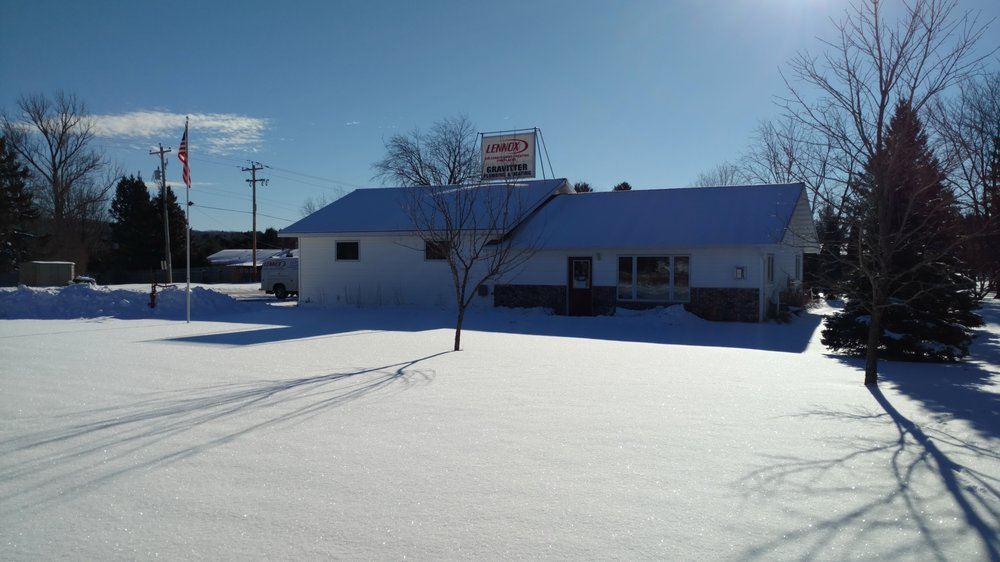 Slide of Gravitter Plumbing & Heating