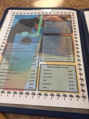 Island Paradise Restaurant & Grill by null