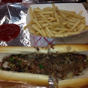 Ishkabibble's - Cheesesteak with Fries - Cheesesteaks Near Me - Philadelphia, Pennsylvania Ishkabibble's - Cheesesteak with Fries - Cheesesteaks Near Me - Philadelphia, Pennsylvania