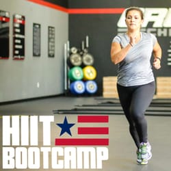 HIIT Boot Camp