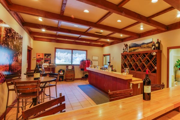 Bernardus Winery by null