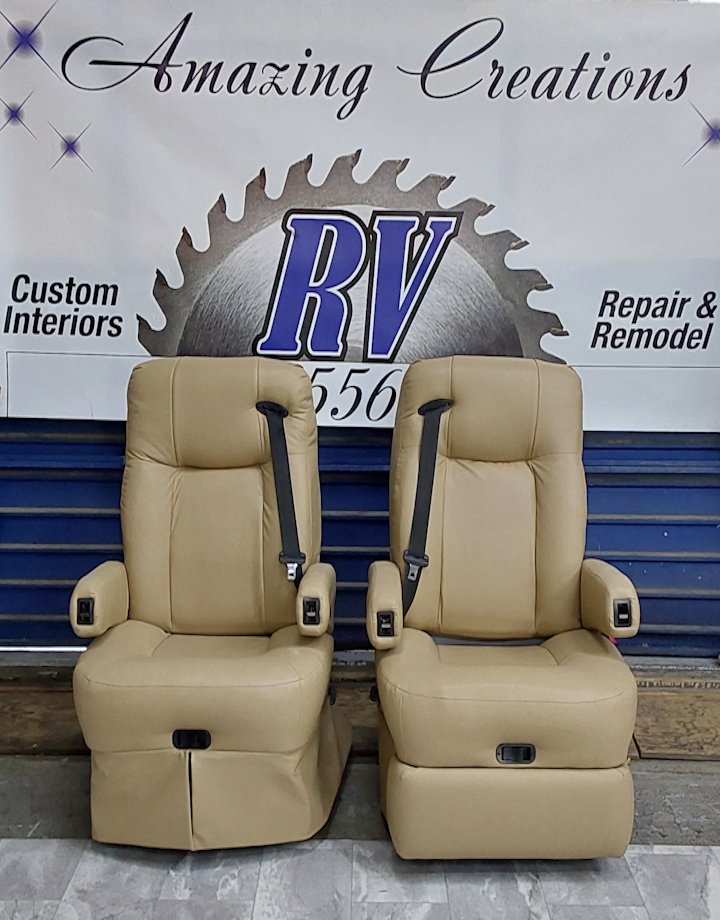 Amazing creations custom upholstery - upholstery in Junction City, OR