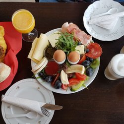 Kaffeeliebe - Das große Frühstück