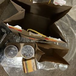 McDonald's - Two diet Cokes, and one Big Mac Meal
